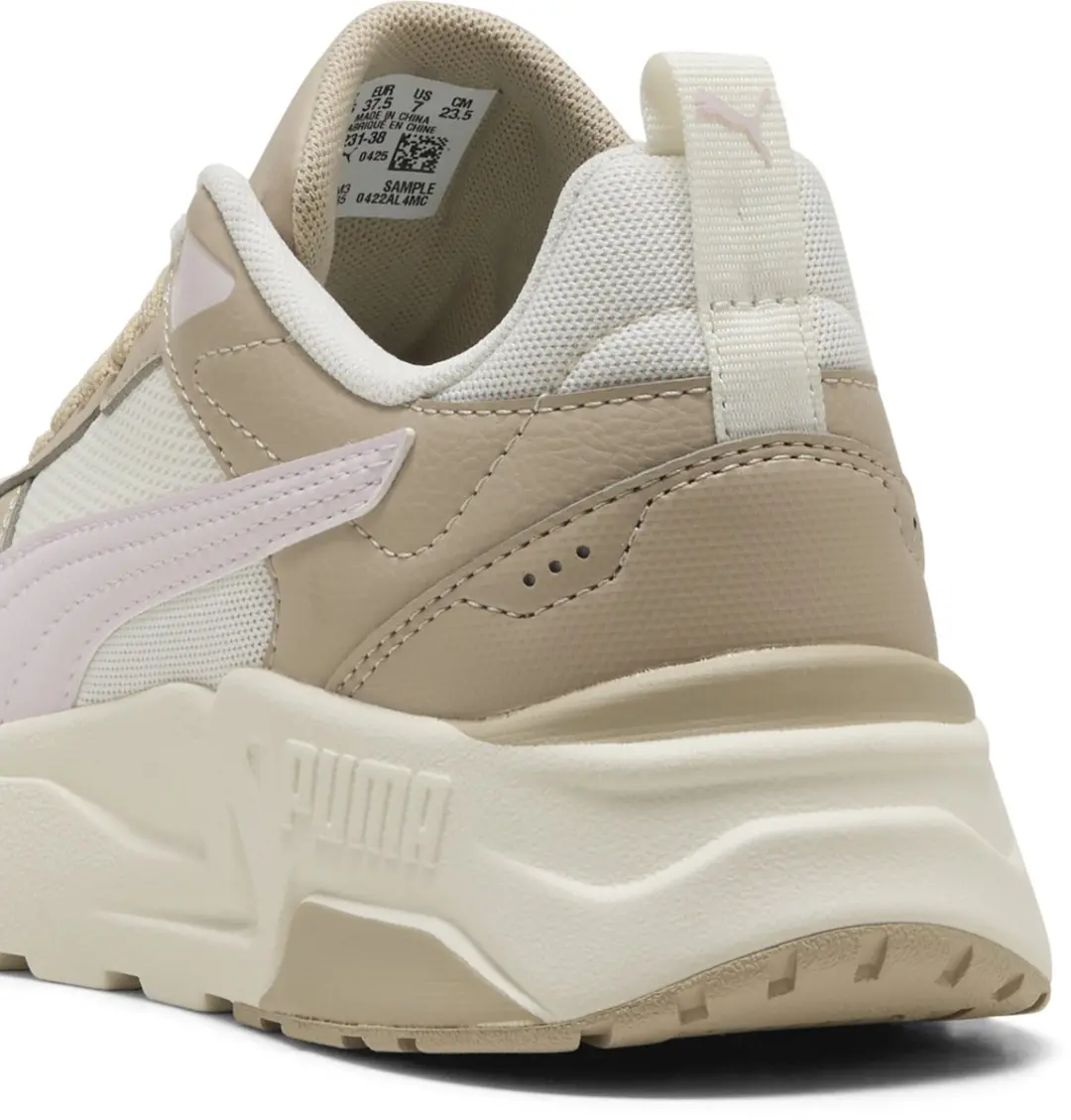 PUMA Trinity 2 LT - 37 - Warm White/Powder Pink/Birch - afbeelding 6 van 6