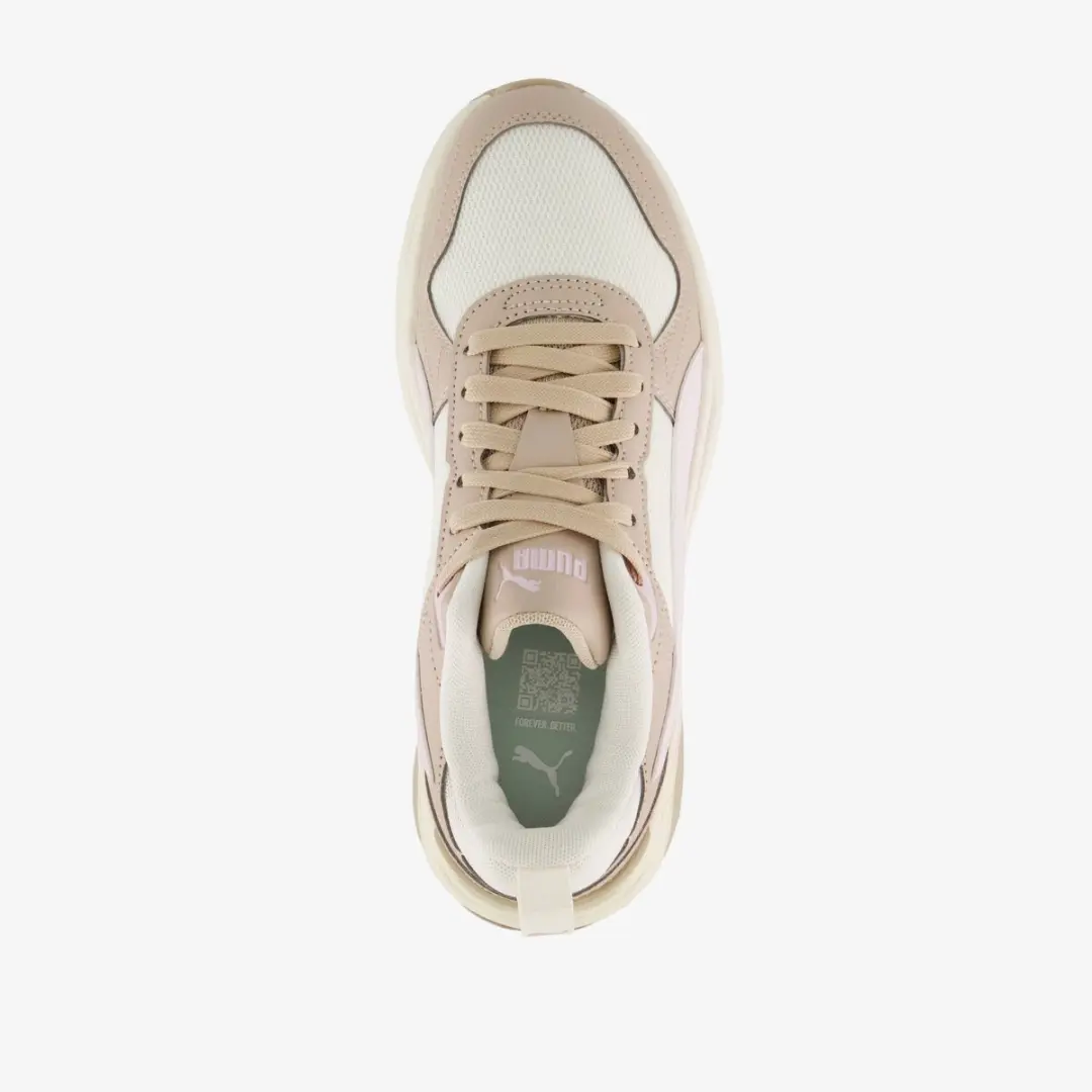 PUMA Trinity 2 LT - 37 - Warm White/Powder Pink/Birch - afbeelding 2 van 6