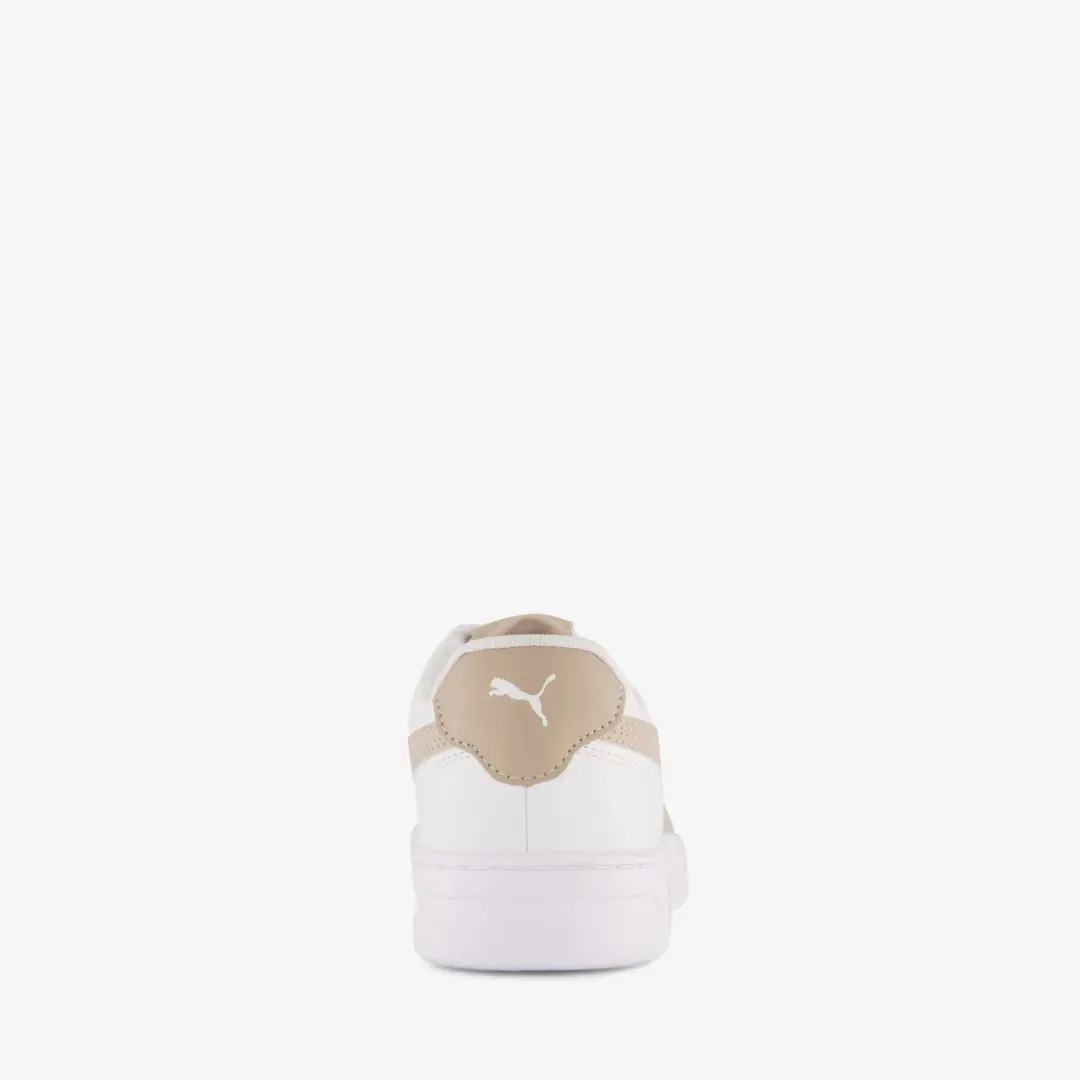 PUMA Court Lally Dames Sneakers - Wit - Maat 38