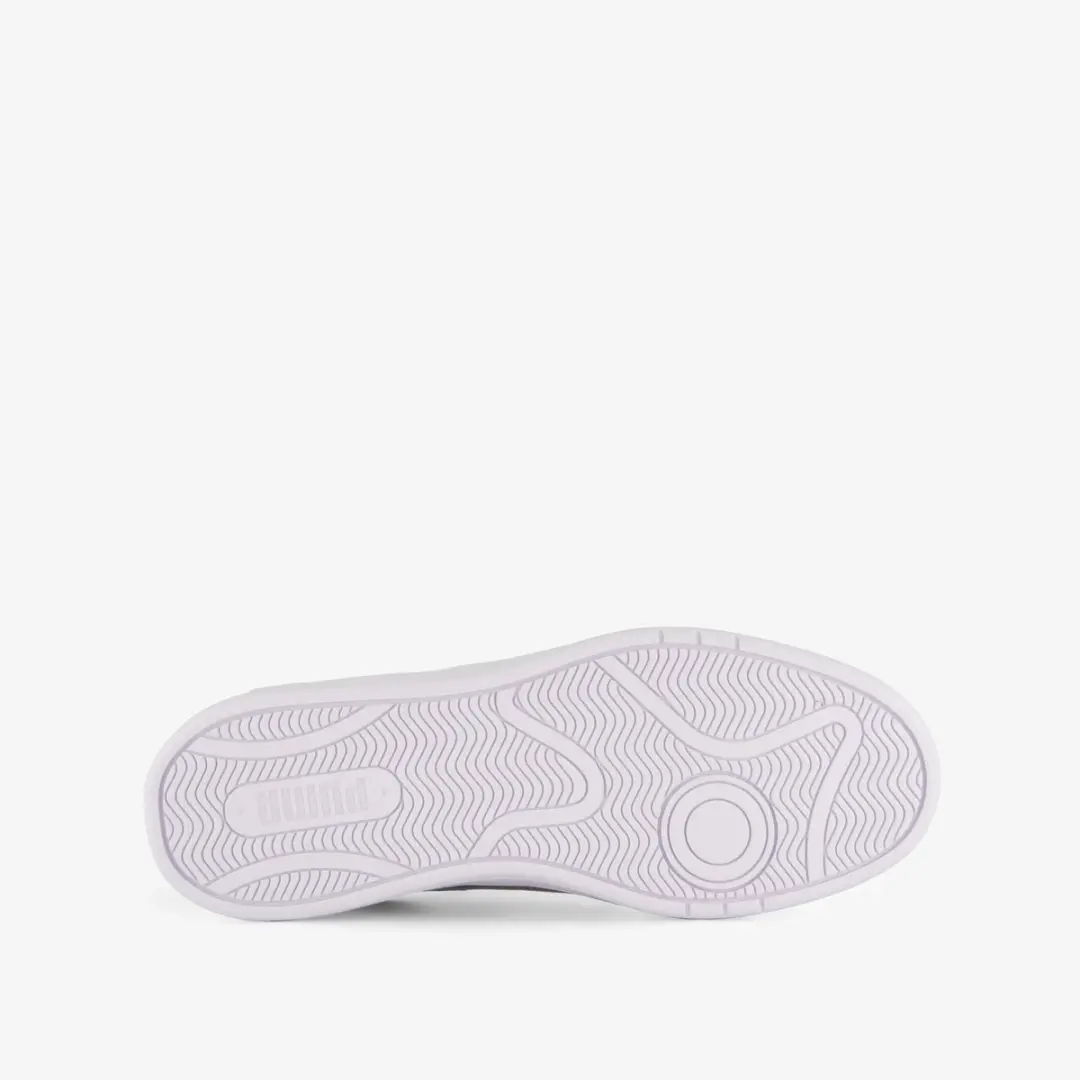 PUMA Court Lally Dames Sneakers - Wit - Maat 38
