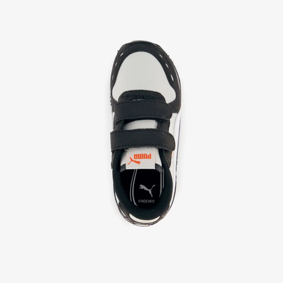 PUMA Cabana Racer SL 20 V Inf Sneakers - Ash Gray/Wit/Zwart - afbeelding 3 van 6