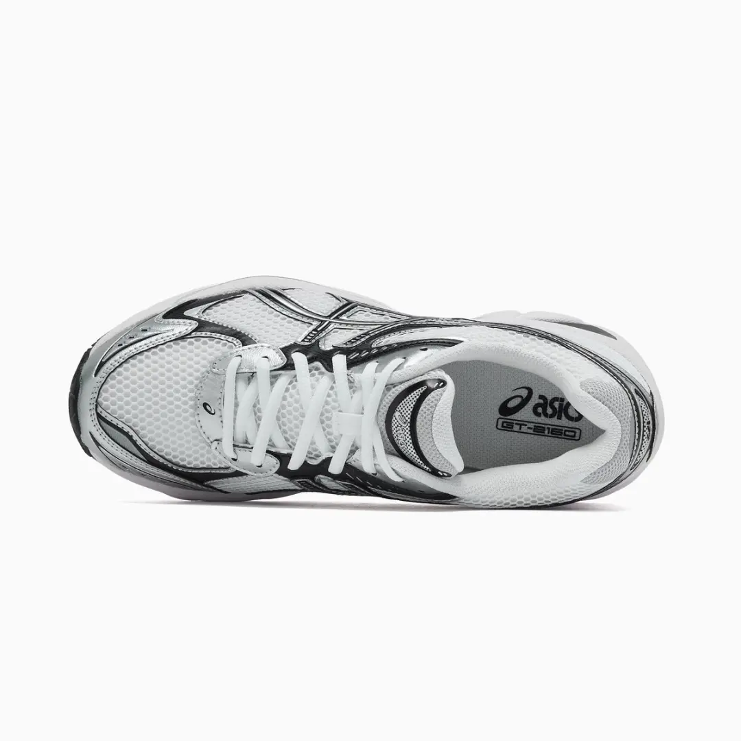 ASICS GT Sneakers - Wit/Zwart/Silver - afbeelding 5 van 6