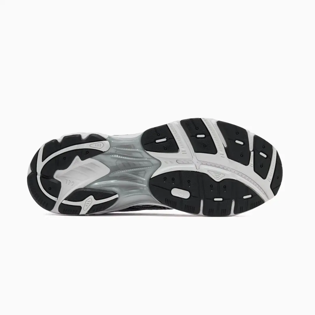 ASICS GT Sneakers - Wit/Zwart/Silver - afbeelding 6 van 6