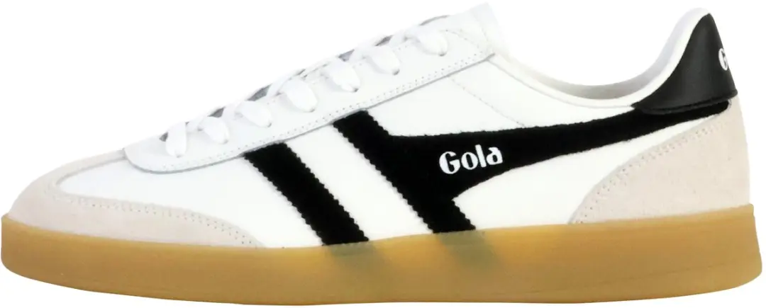 Gola Viper Leren Lage Sneakers 41 - Wit - afbeelding 5 van 6