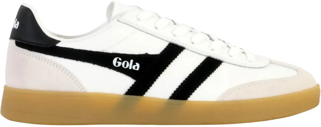Gola Viper Leren Lage Sneakers 41 - Wit - afbeelding 6 van 6