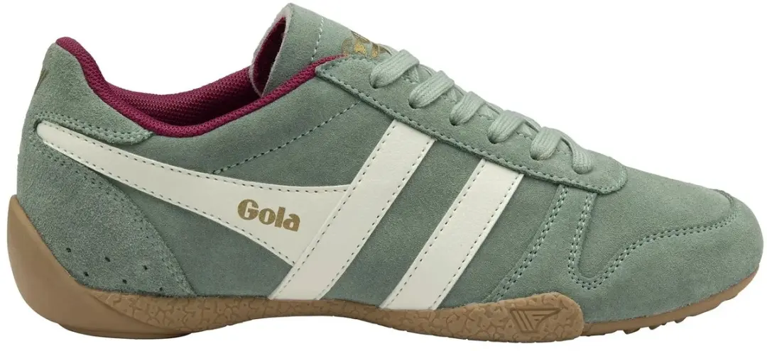 Suède damesschoenen Gola Chase