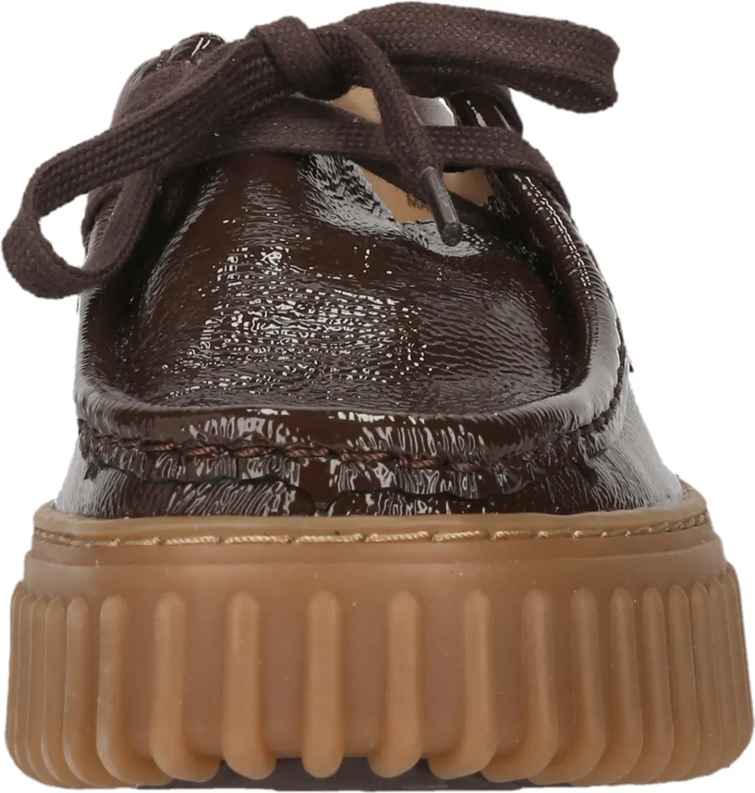 Clarks Torhill Bee - Donkerbruin-Zwart - afbeelding 6 van 6