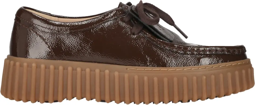 CLARKS Schnürschuhe Torhill Bee