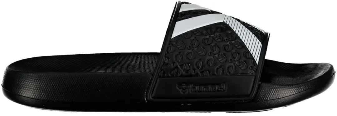 Hummel Pool Desny Slippers Zwart EU 43 Man
