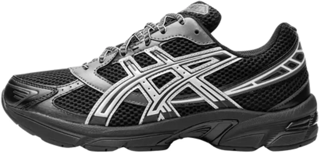 ASICS Gel-1130 Black Glacier Grey