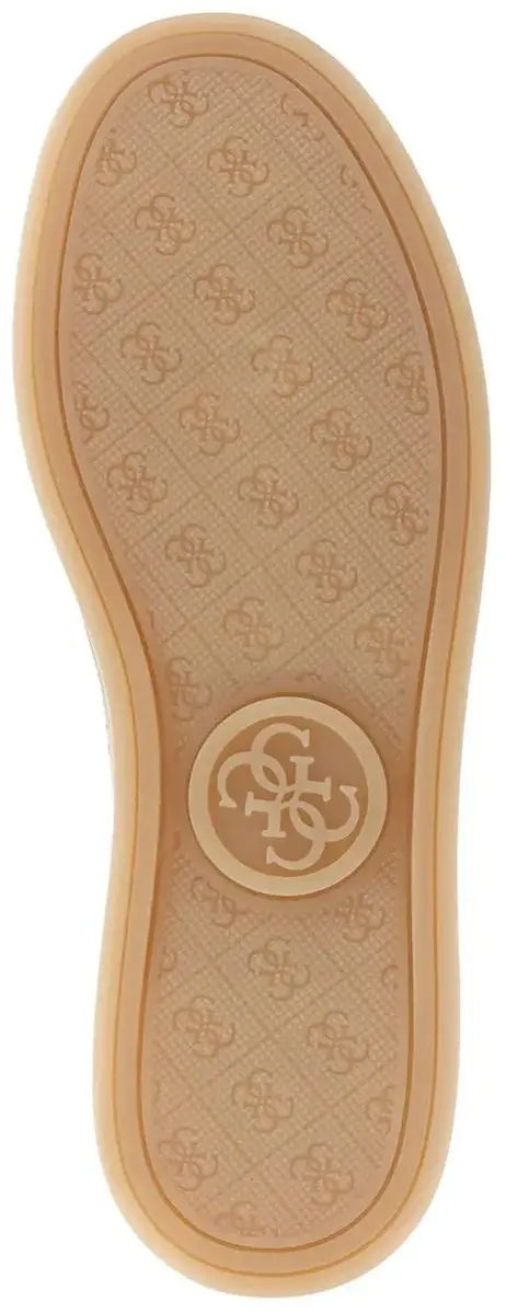 GUESS Jardin FLFJAR Dames Schoenen - 36 - Beige Bruin - afbeelding 3 van 6