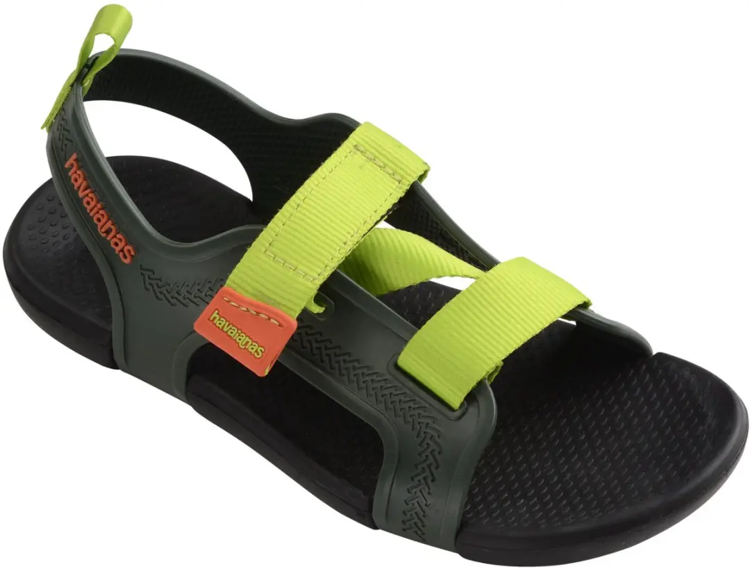 Havaianas Play Active Babysandalen 29/30 - Zwart