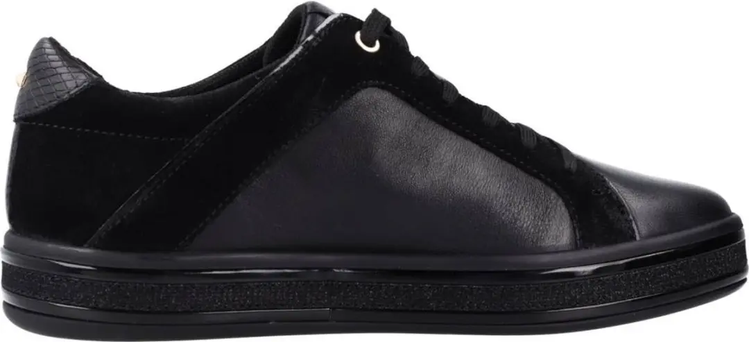 Leelu D16FFC leren sneakers
