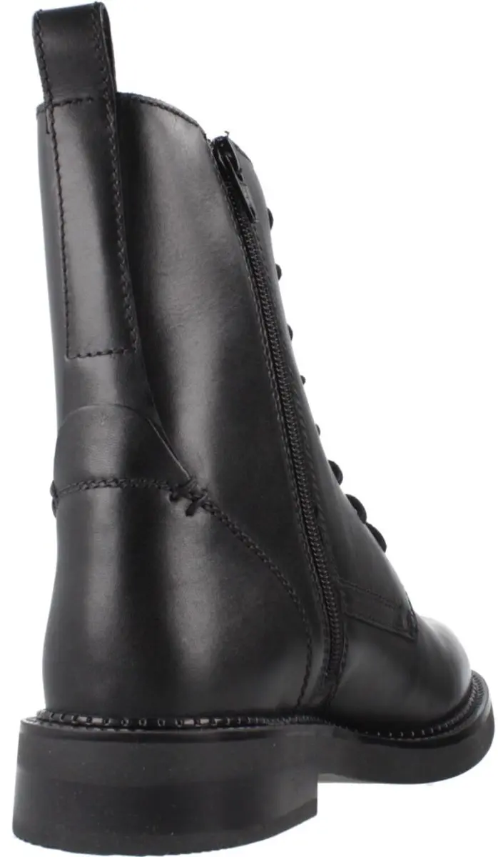 Geox Serilda Dames Schoenen - 37 - Zwart