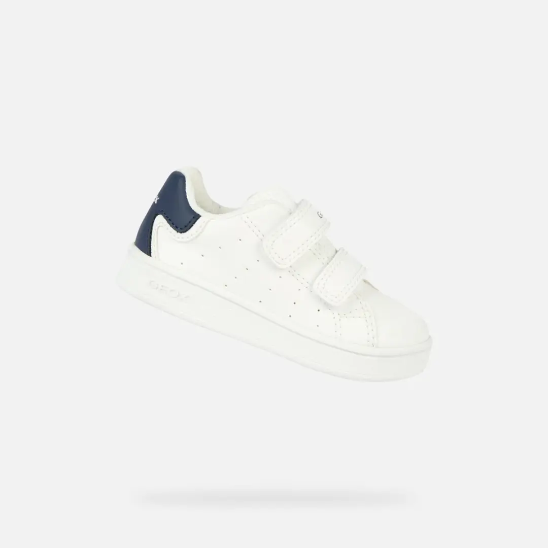 GEOX ECLYPER PEUTER Sneakers