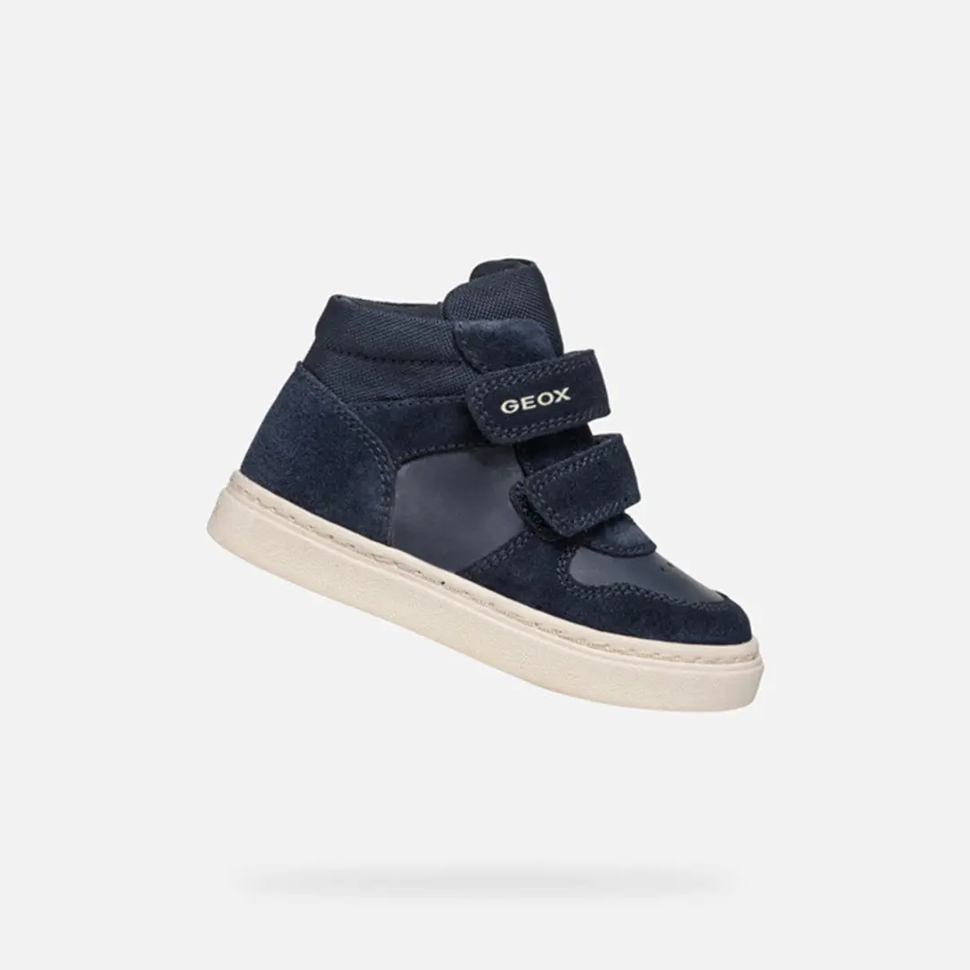 GEOX NASHIK PEUTERJONGENS Sneakers