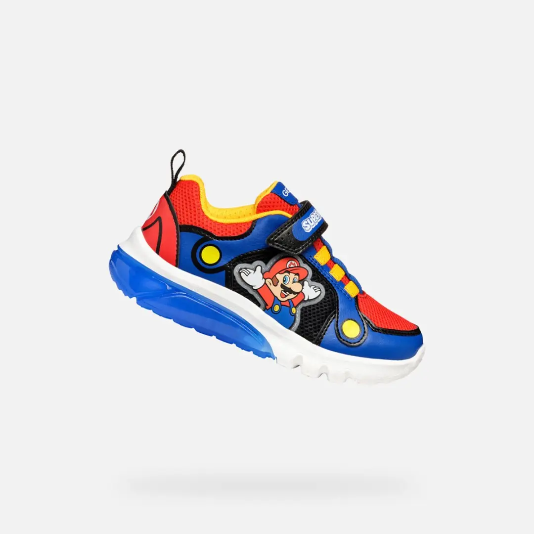 GEOX CIBERDRON TIENERS Sneakers