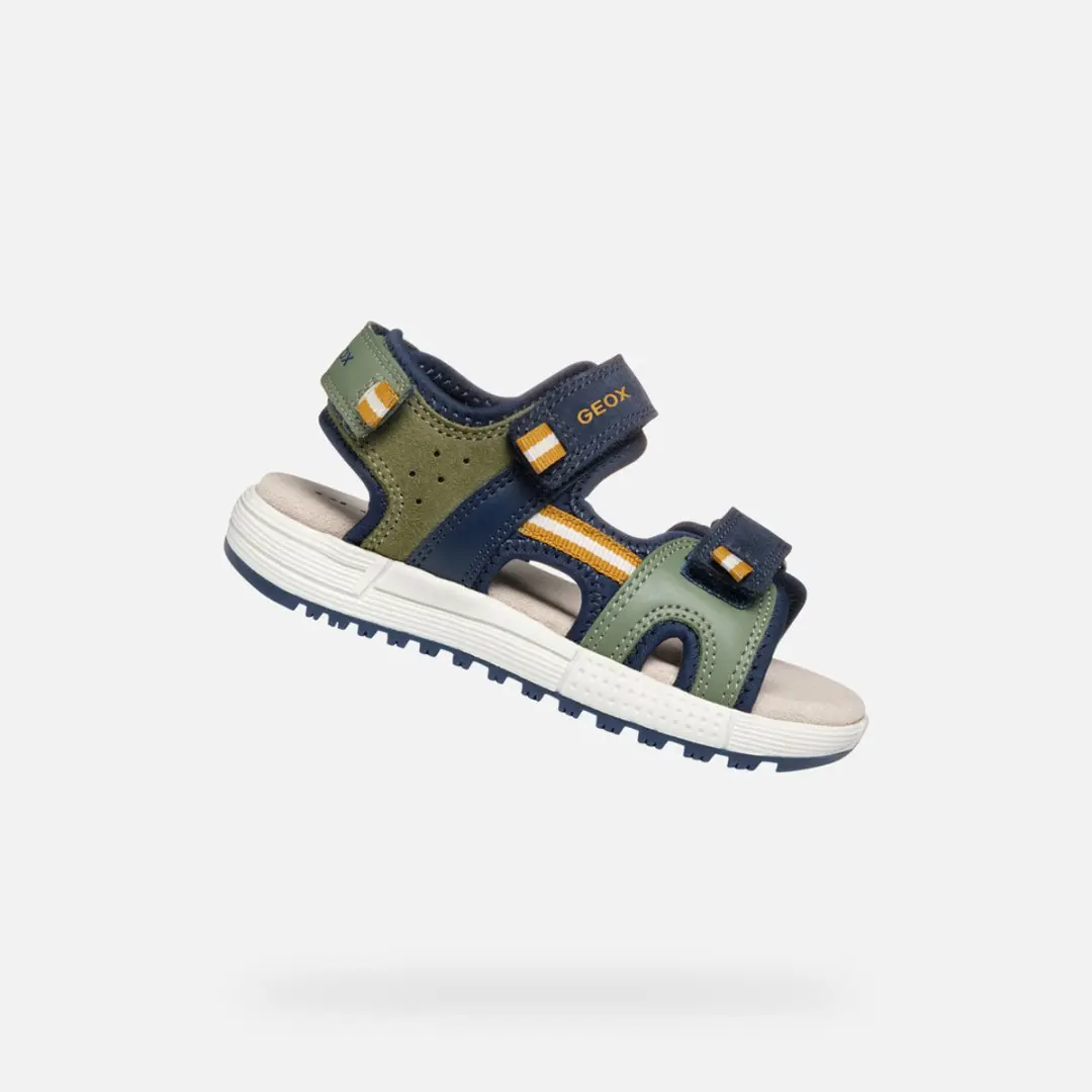 GEOX SANDAAL ALBEN JONGENS Sandalen