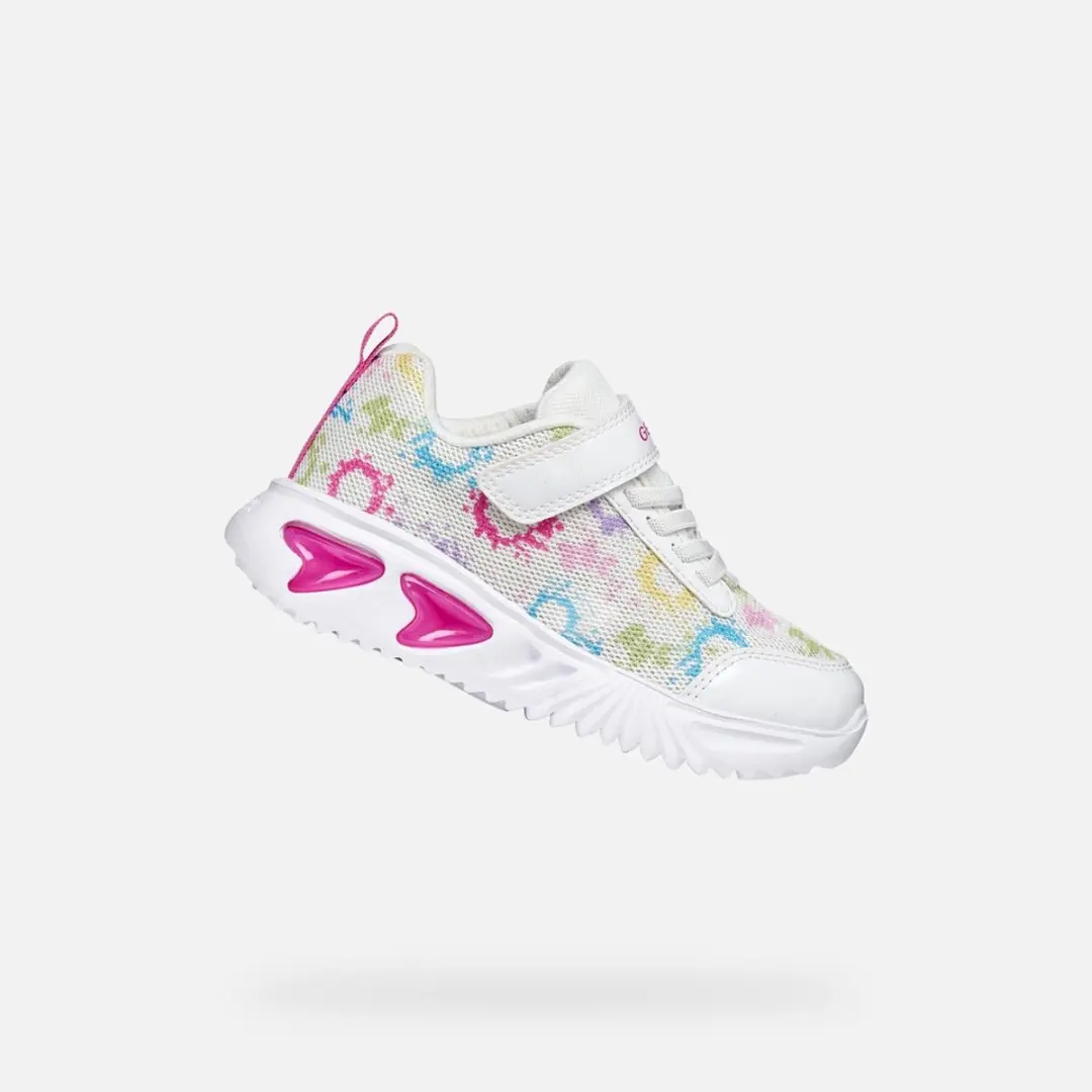 GEOX ASSISTER MEISJES Sneakers
