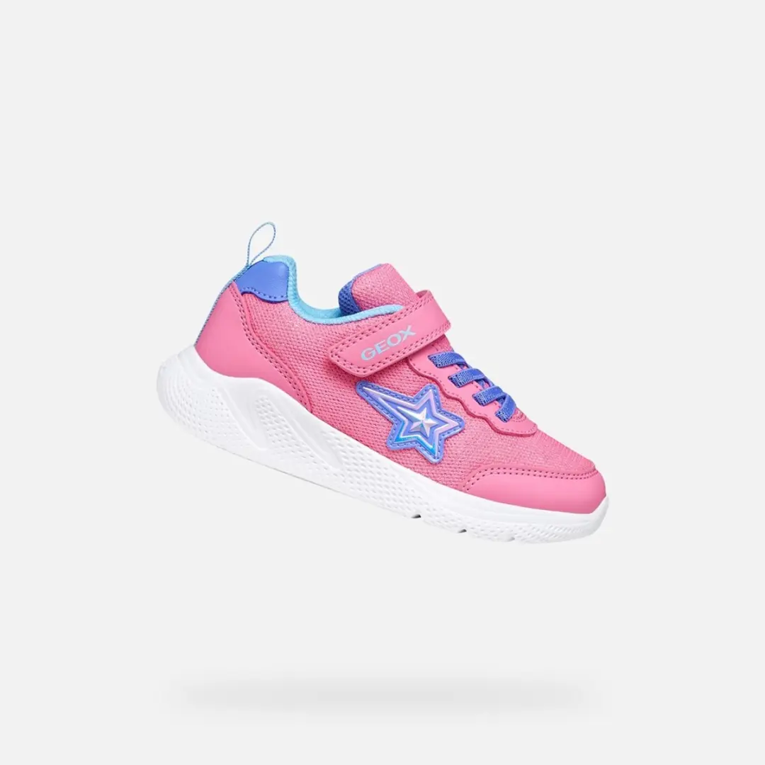 GEOX SPRINTYE MEISJES Sneakers