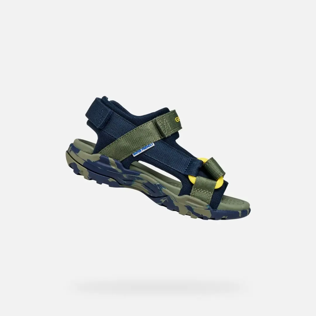 GEOX BOREALIS TIENERS Sandalen