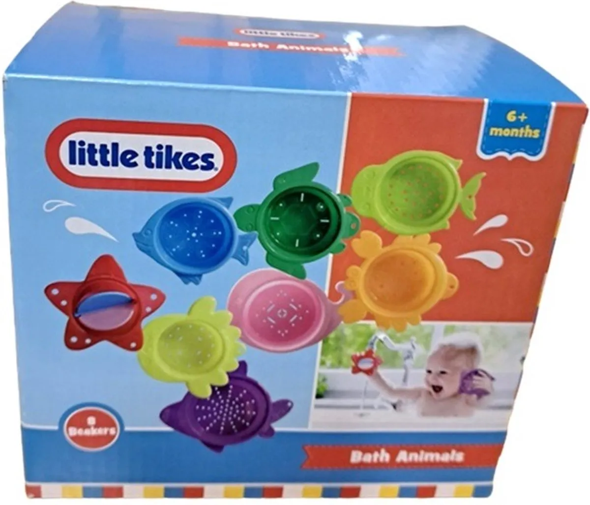 Little Tikes Bad Dieren