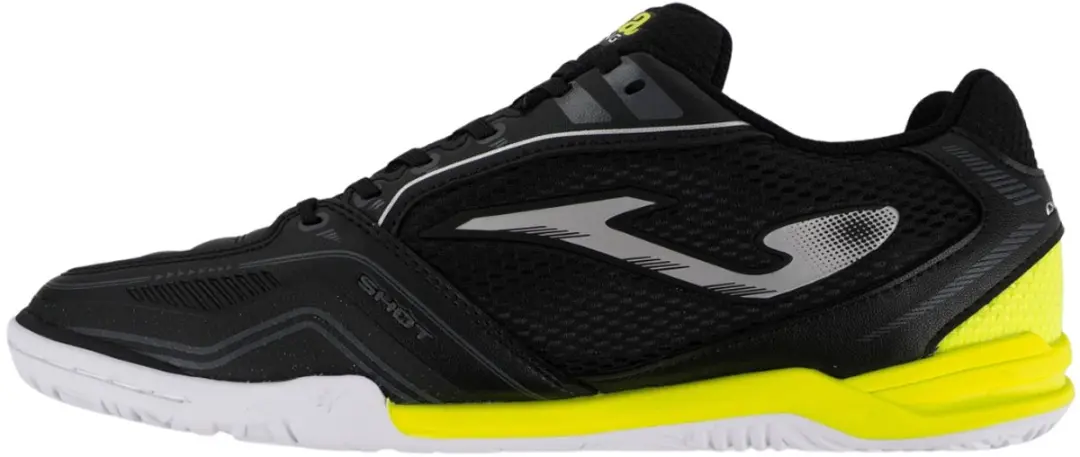 Joma Dribling Indoor Voetbalschoenen - Geel - 42.5 - afbeelding 2 van 6