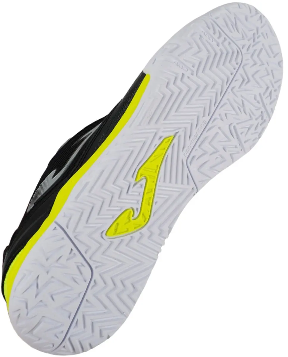 Joma Dribling Indoor Voetbalschoenen - Geel - 42.5 - afbeelding 3 van 6