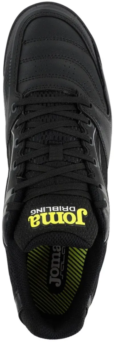 Joma Dribling Indoor Voetbalschoenen - Geel - 42.5 - afbeelding 6 van 6