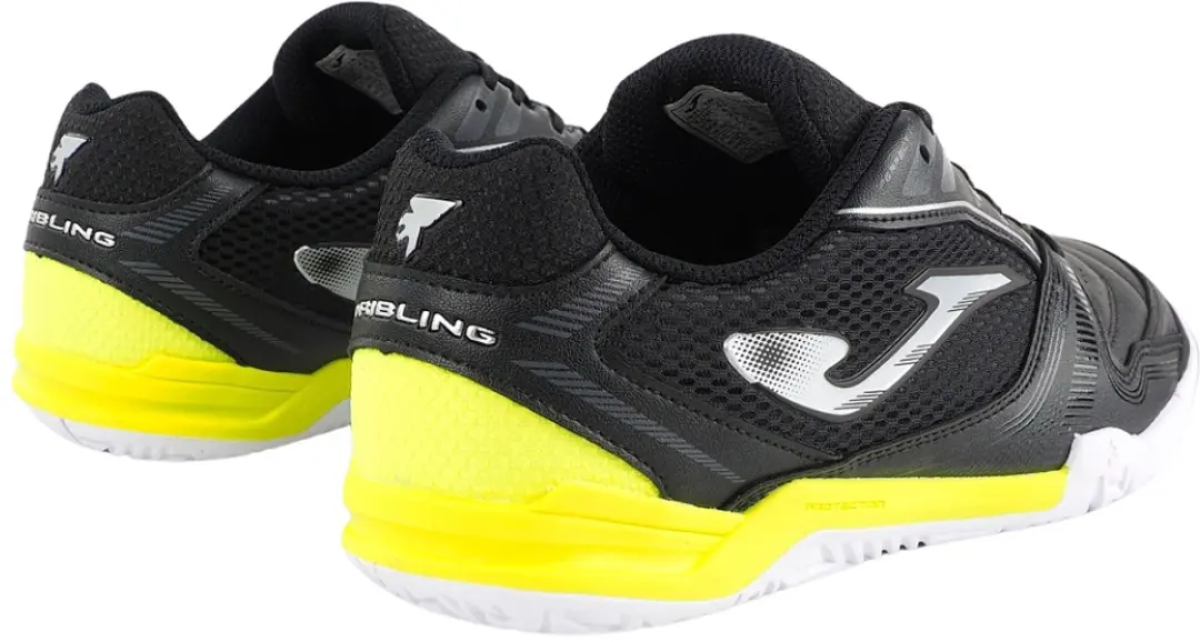 Joma Dribling Indoor Voetbalschoenen - Geel - 42.5 - afbeelding 4 van 6
