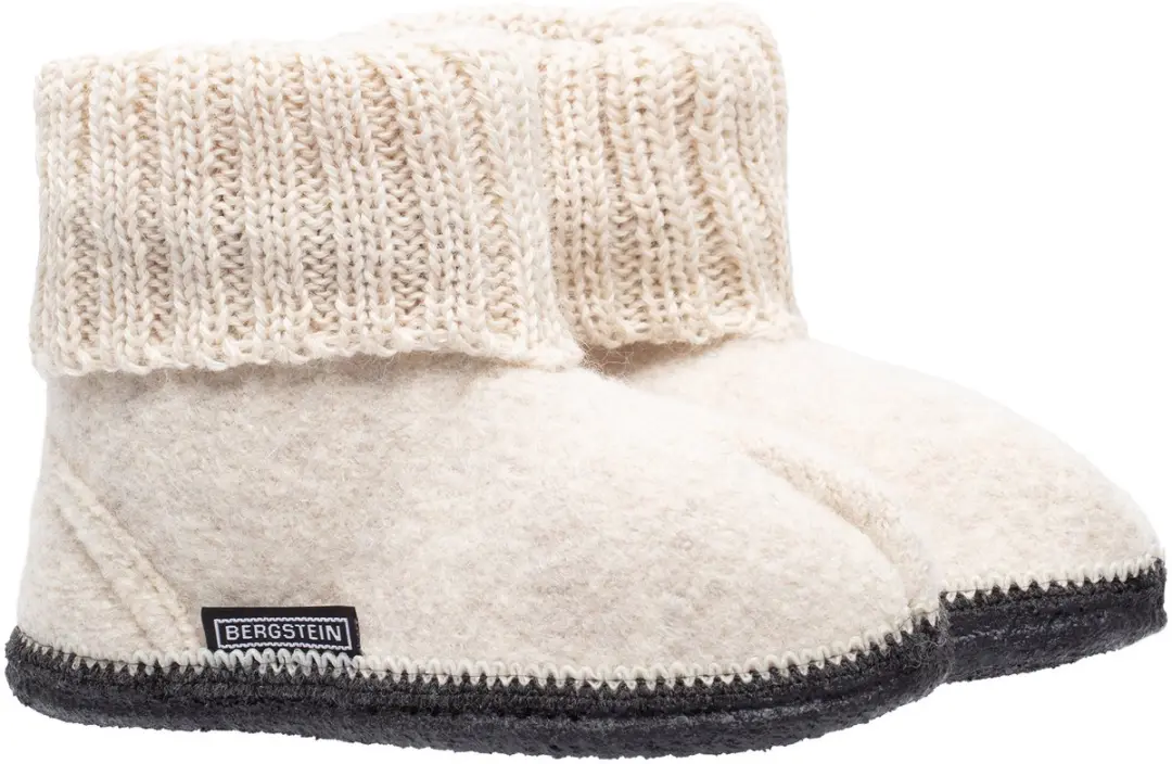 Bergstein Cozy Unisex Junior Sloffen