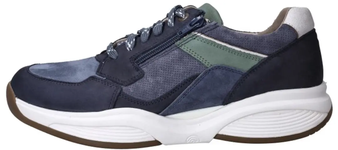 Xsensible Stretchwalker SWX14 Sneakers - Blauw - 41½