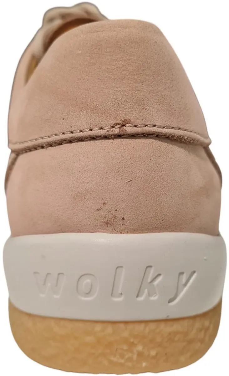 Wolky Celebration Nubuck Sneakers 41