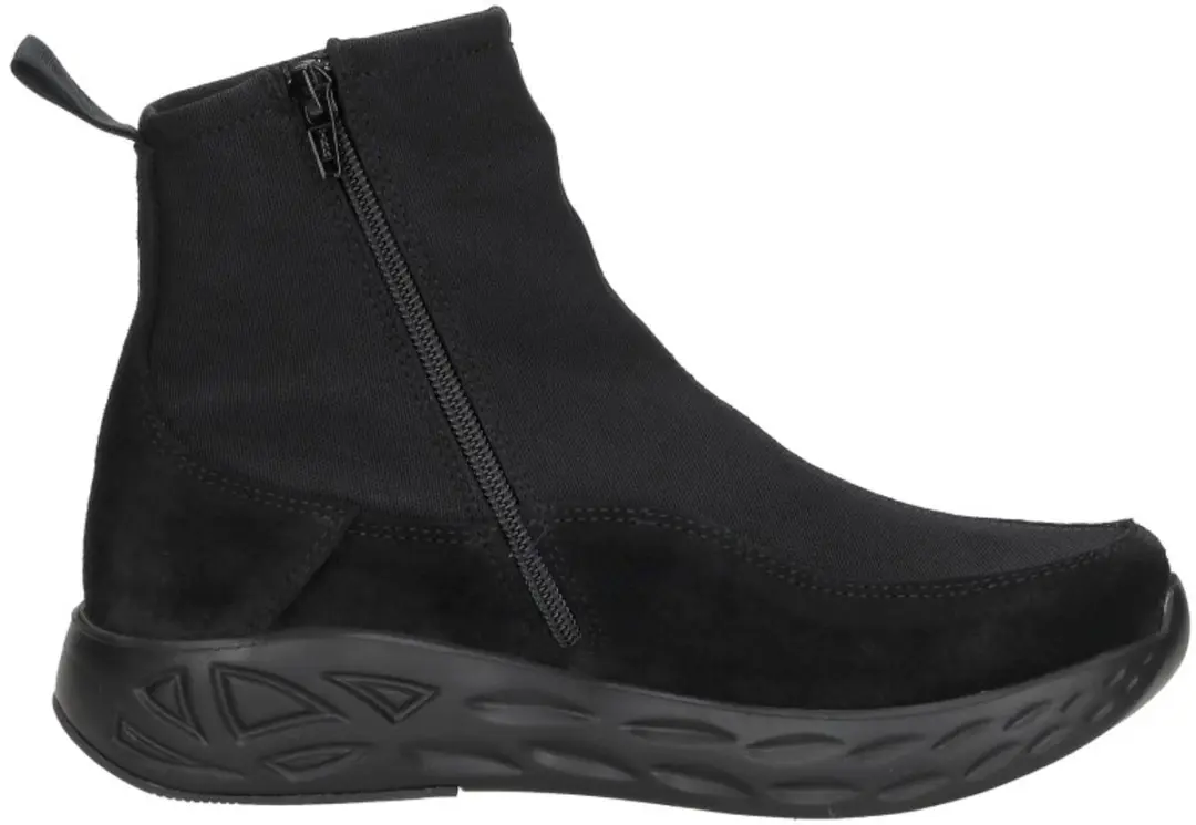 Wolky Dames Sneakers 05702 Rebound S2F Zwart