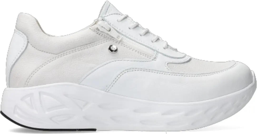 Wolky Dames Sneakers 05703 Vitality S2F - Wit