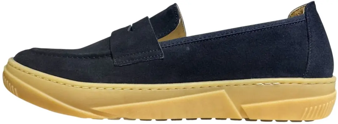 Wolky Lumari Instapper Suede - Bruin - Maat 38 - afbeelding 4 van 6