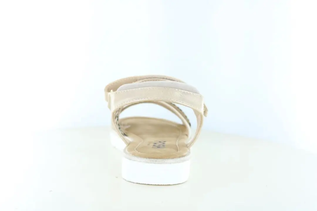 PS Poelman C0574-1KGPSH Schoenen - 30 - Taupe - afbeelding 5 van 6