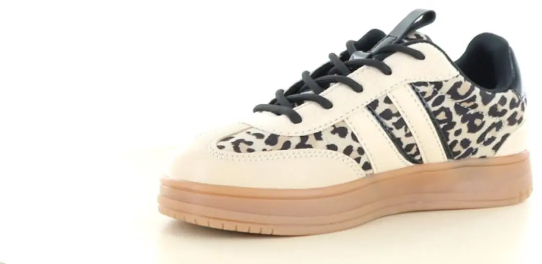 PS Poelman C3210416 Kinderschoen - 33 - Taupe - afbeelding 5 van 6