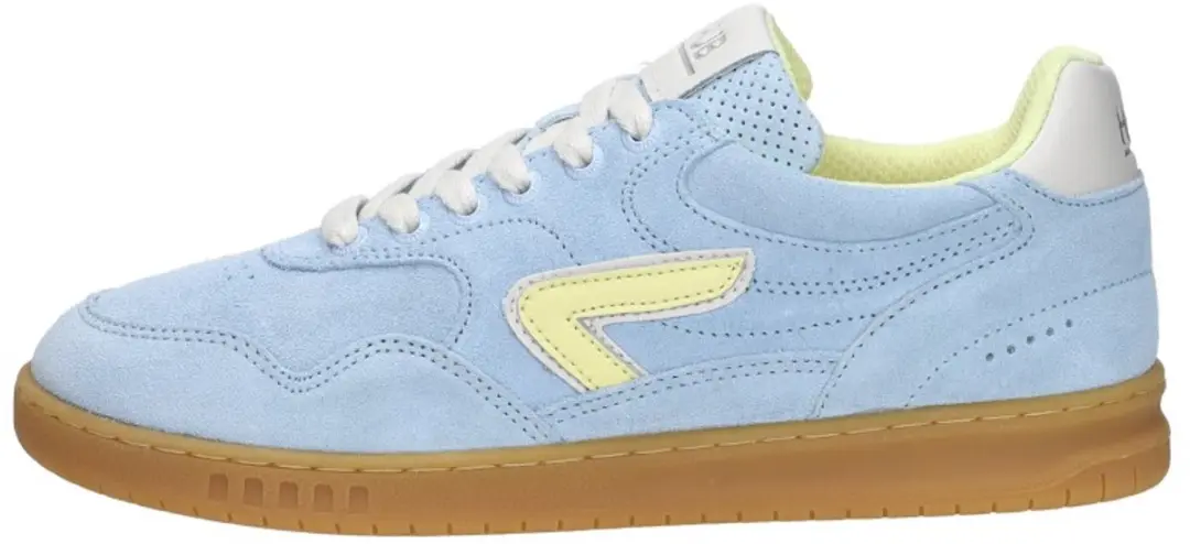 HUB Vancouver-w Sneakers - Dames - Blauw - Maat 39 - afbeelding 2 van 6
