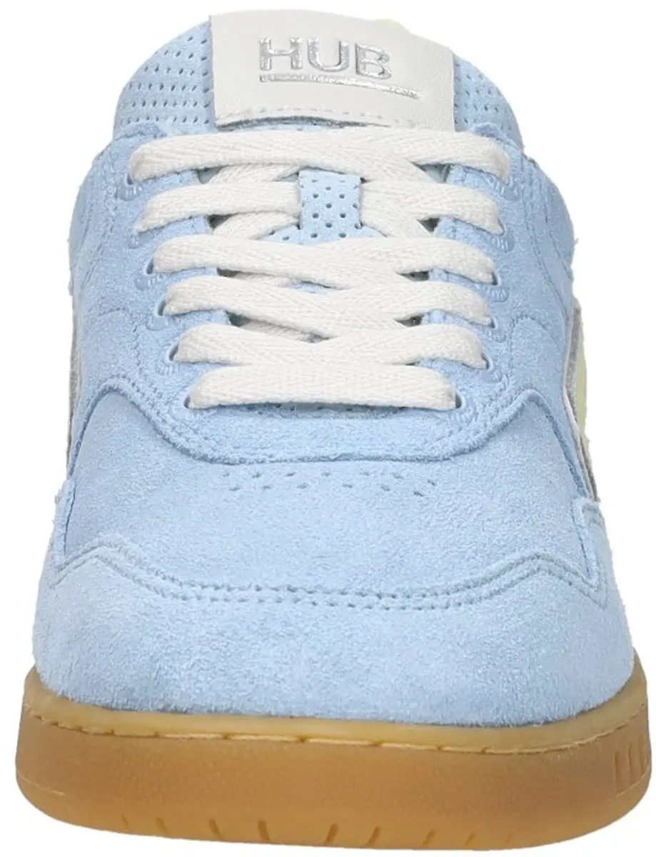 HUB Vancouver-w Sneakers - Dames - Blauw - Maat 39 - afbeelding 3 van 6