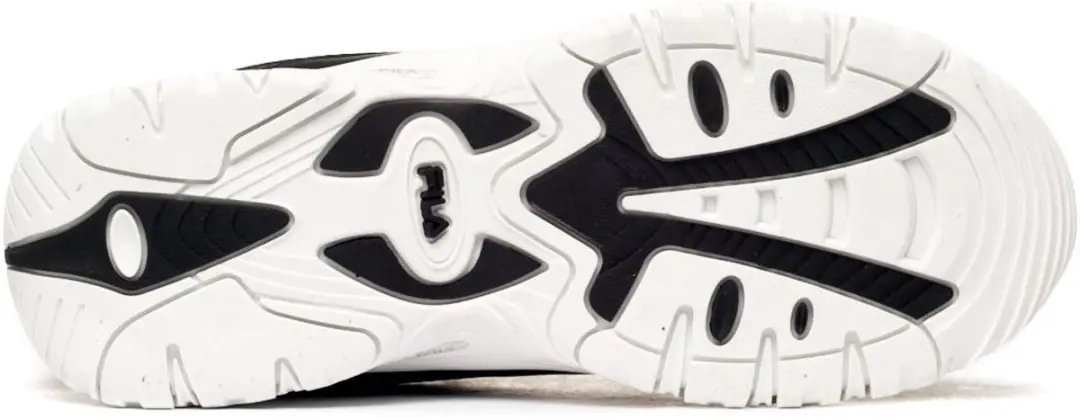 Fila Strada Low Teens Sneakers 36 - Zwart - afbeelding 3 van 6