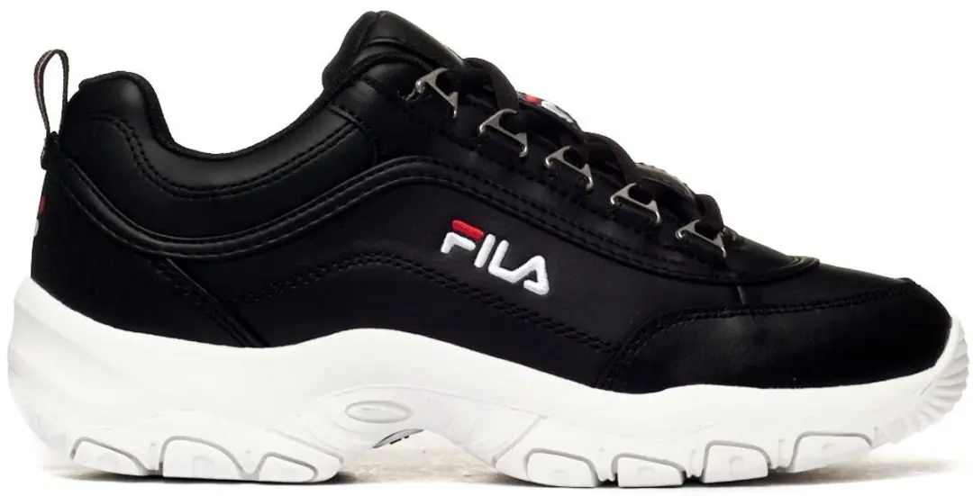 Fila Strada Low Teens Sneakers 36 - Zwart - afbeelding 6 van 6