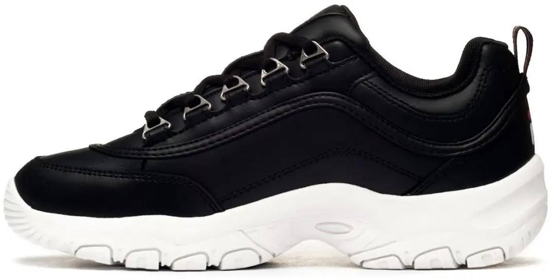Fila Strada Low Teens Sneakers 36 - Zwart - afbeelding 5 van 6