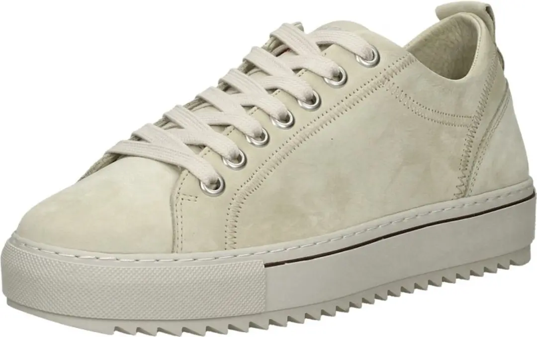 Rehab Clay Nub Veterschoenen Laag - beige - Maat 41 - afbeelding 3 van 6