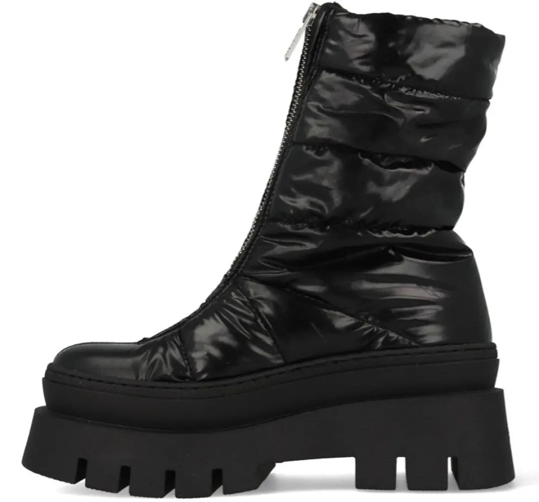 Bronx Boots Evi-ann 47379-P-01 - Zwart - 38