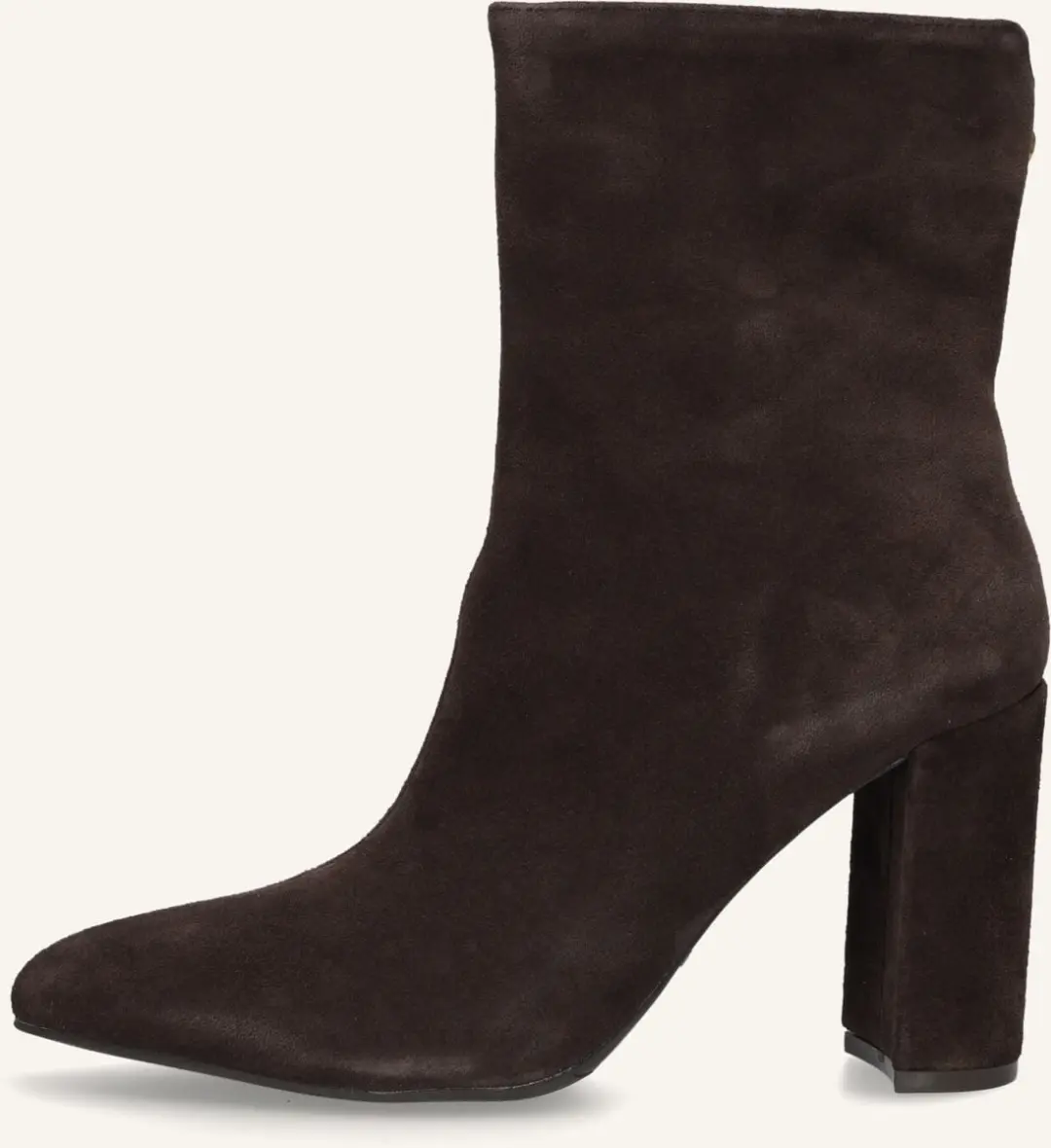 Mexx Vida Indy Enkellaarsjes - Bruin - Maat 40 - afbeelding 2 van 6