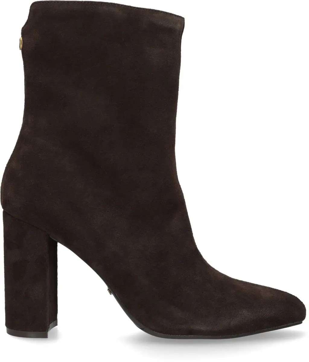 Mexx Vida Indy Enkellaarsjes - Bruin - Maat 40 - afbeelding 6 van 6