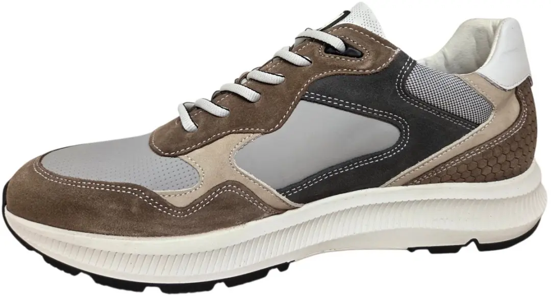 Australian Cadiz Heren Slippers - Grijs - Maat 44 - afbeelding 5 van 6