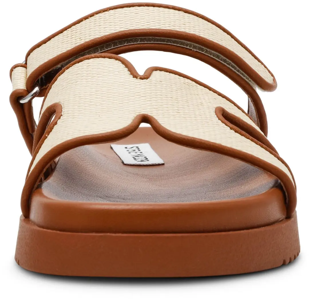 Steve Madden Missile Sandalen 39 - Beige - afbeelding 2 van 6