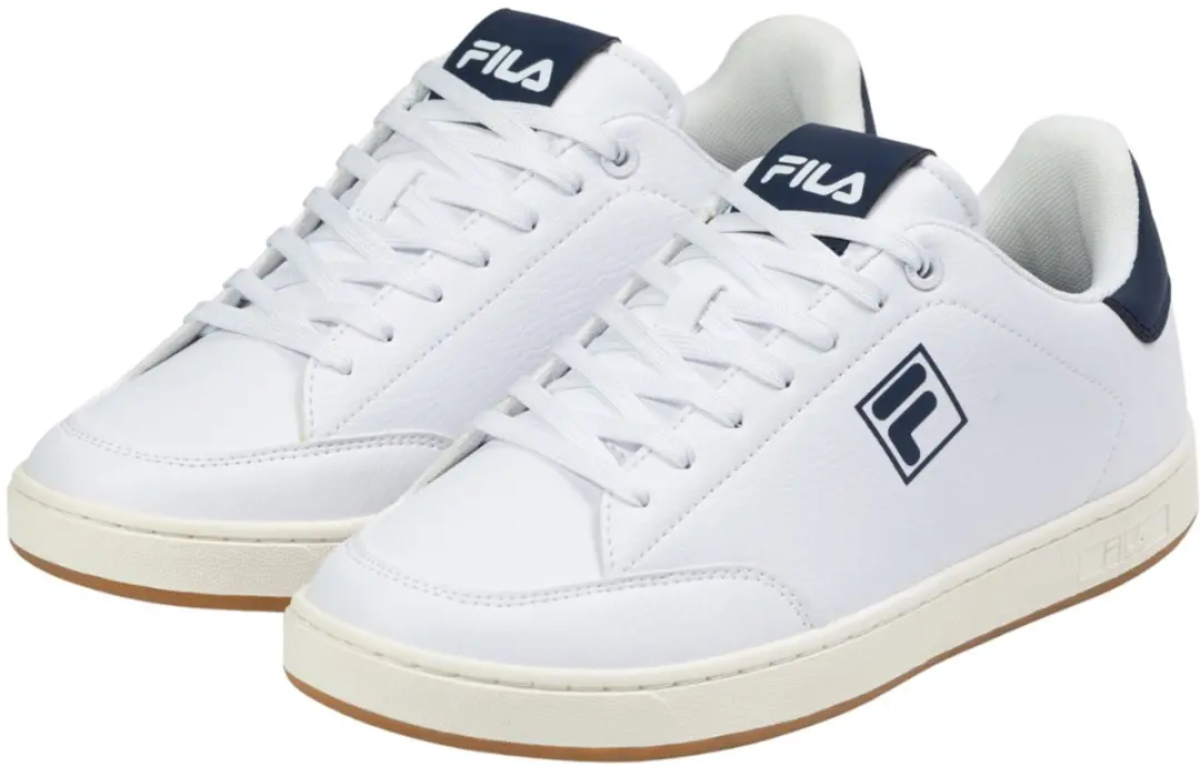 Fila Courtbay Heren Sneakers 43 - Wit